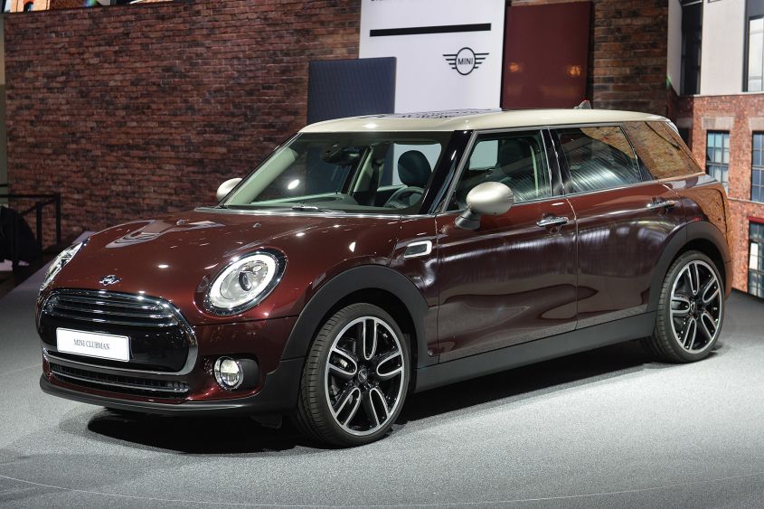 MINI CLUBMAN-immagine