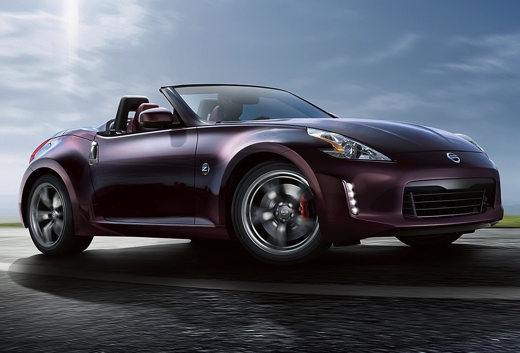 370Z Spider-immagine