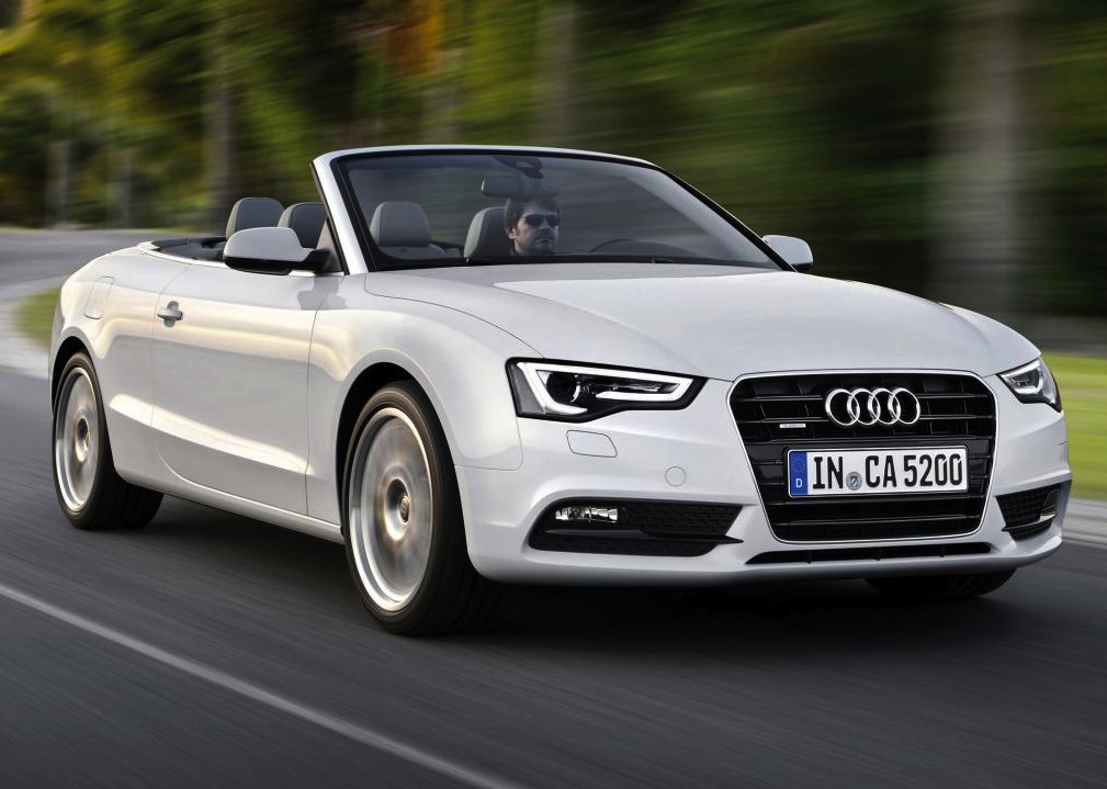 A5 Cabrio-immagine