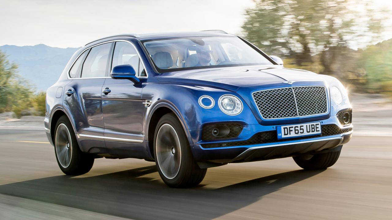 Bentayga-immagine