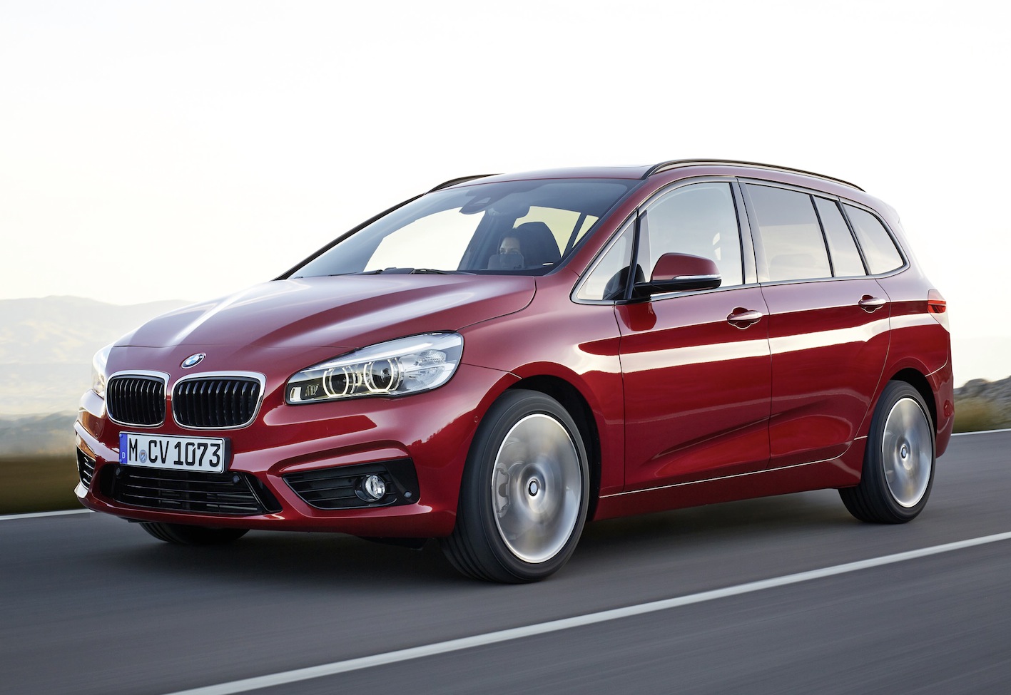 BMW GRAN TOURER-immagine