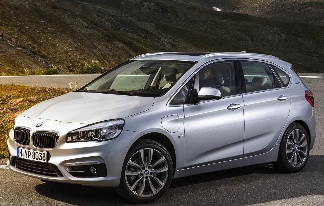 BMW ACTIVE TOURER-immagine