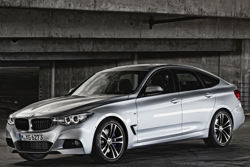 BMW SERIE 3 GT-immagine