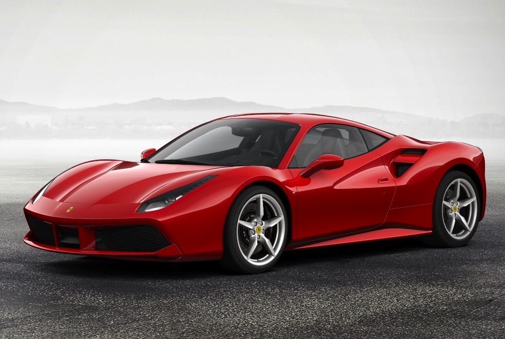 488 GTB-immagine