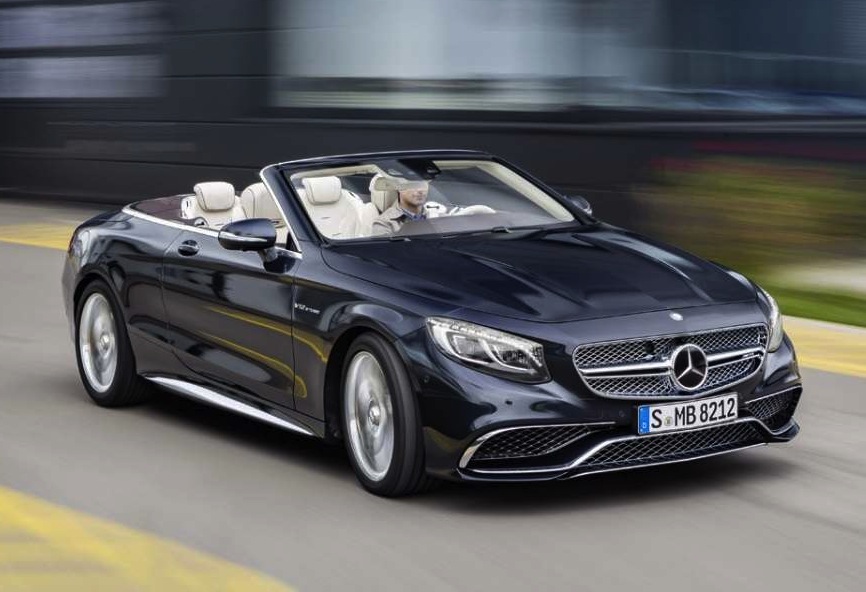 CLASSE S CABRIO-immagine