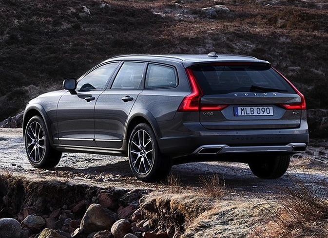 V90 C. Country-immagine