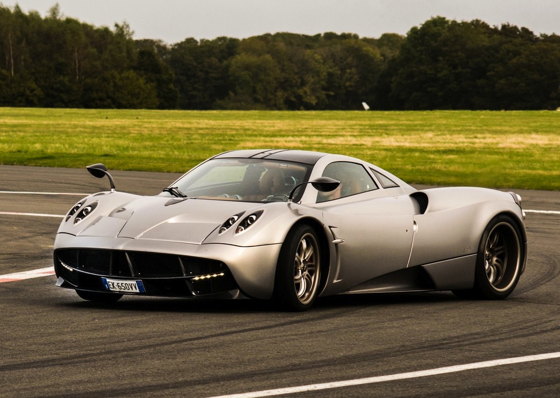 HUAYRA-immagine