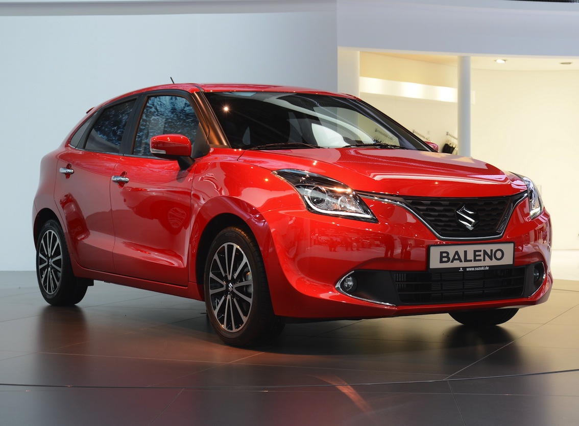 Baleno-immagine