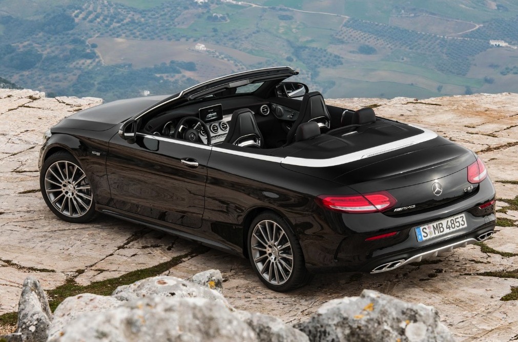 CLASSE C CABRIO-immagine