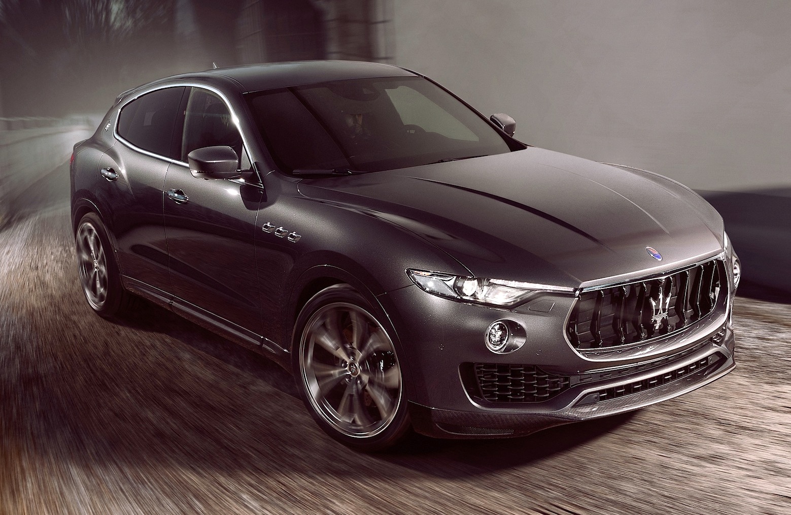 Tokyo è Una Maserati E Non Si Lascia Una Maserati