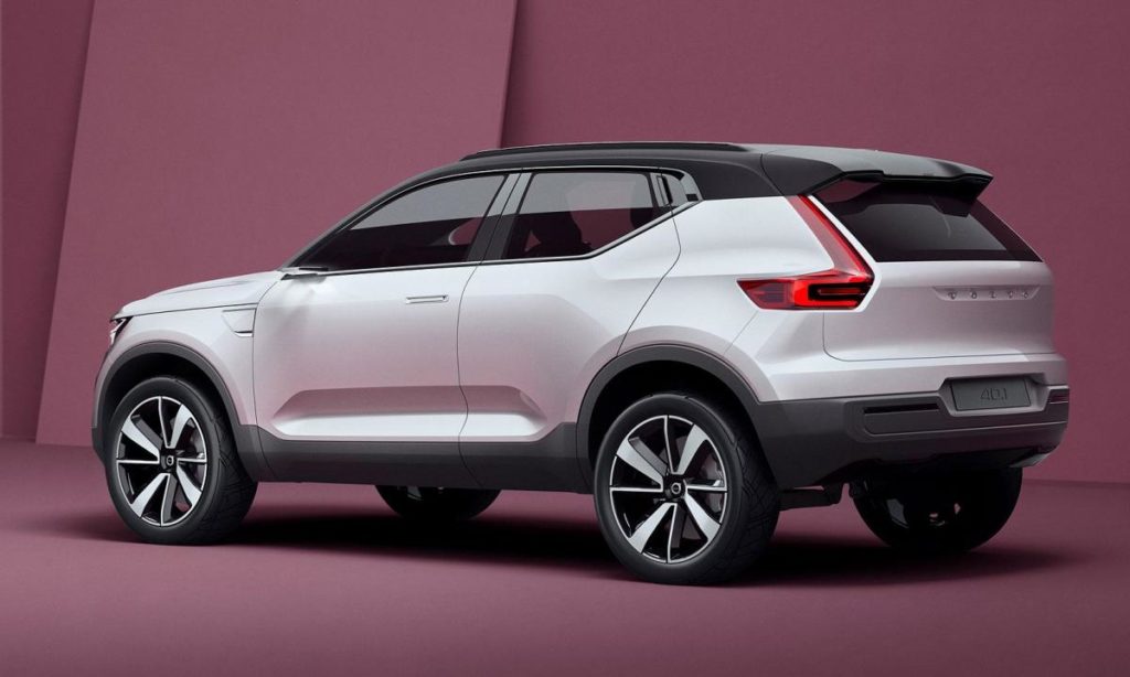 Volvo XC40 piccolo SUV per individualisti MotorAge New Generation