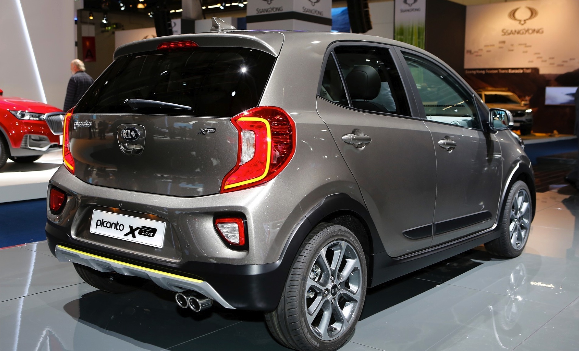 La Kia Picanto mette il turbo con XLine MotorAge New Generation