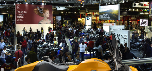 EICMA salone moto e motociclo di Milano, 2017