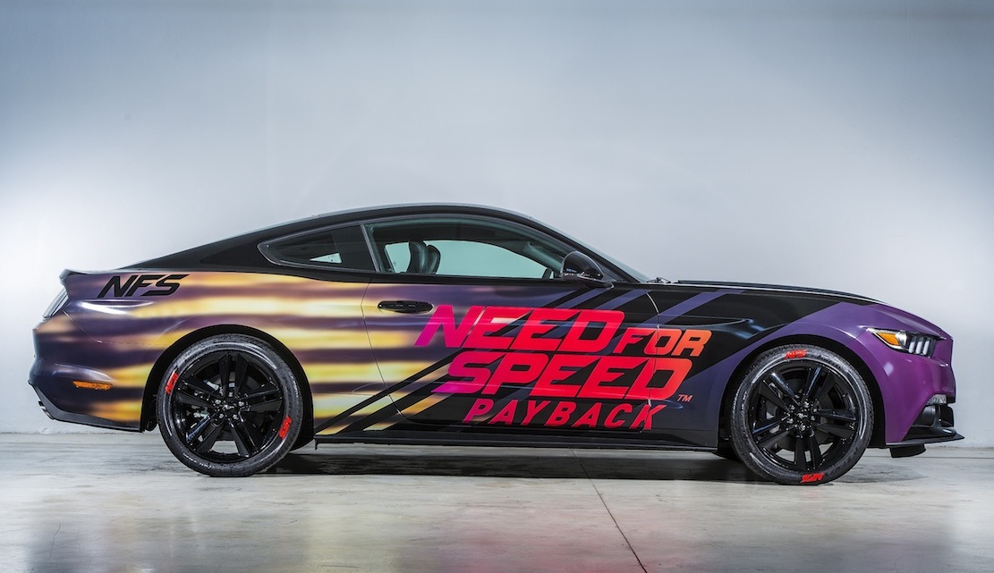 Need for Speed Payback РІРёРЅРёР»С‹