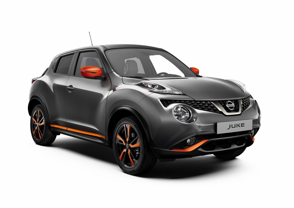 La Nissan Juke si rifà il trucco - MotorAge New Generation