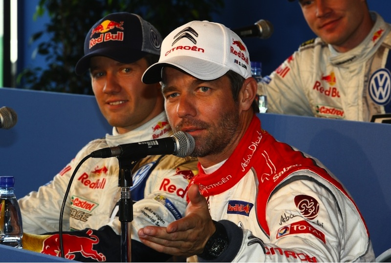 Rally del Messico WRC trionfa Ogier. Ma gli occhi sono