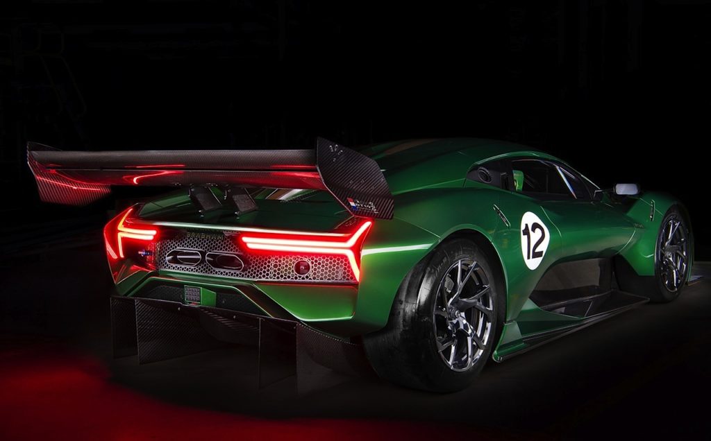 Brabham BT62: hypercar in onore del mito  MotorAge New Generation