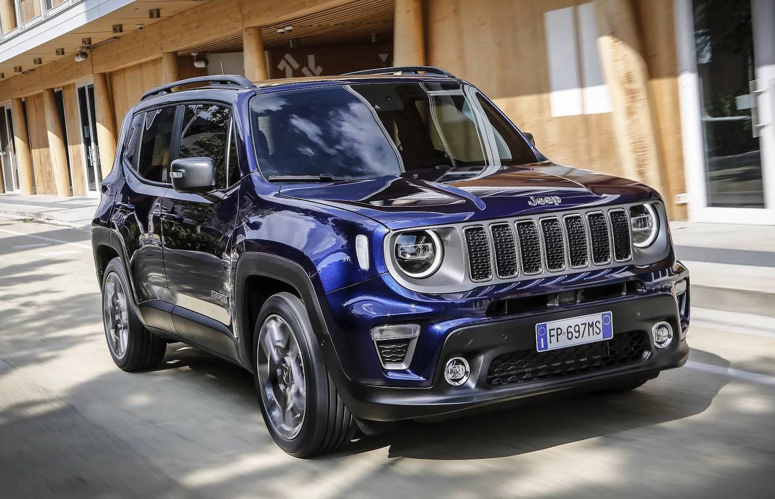 Jeep renegade limited