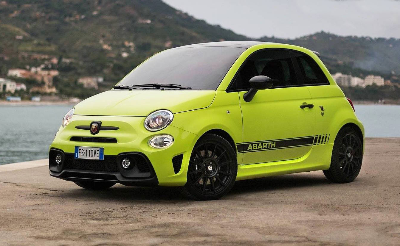 Fiat 500 Abarth 595