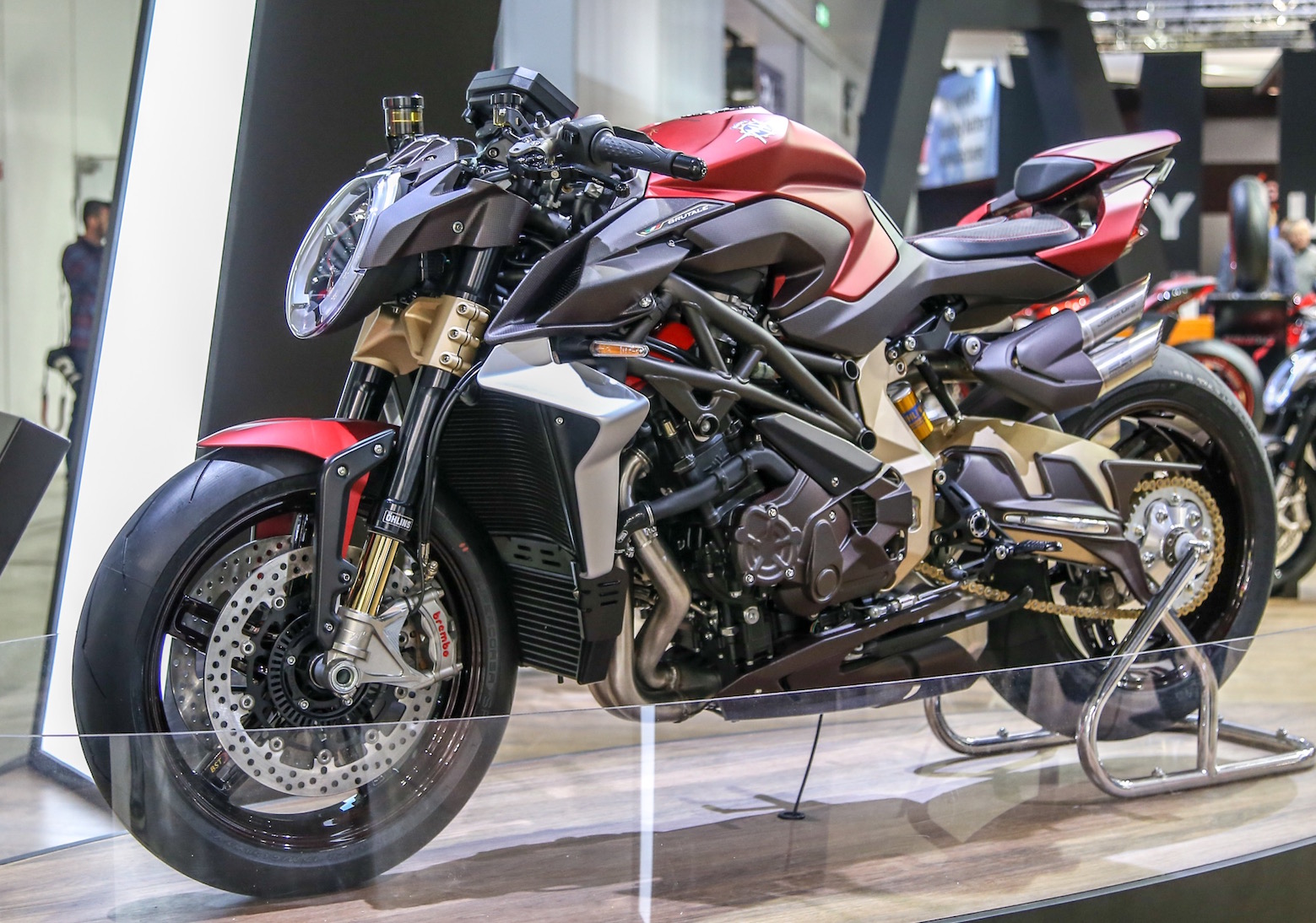 MV Agusta moto2