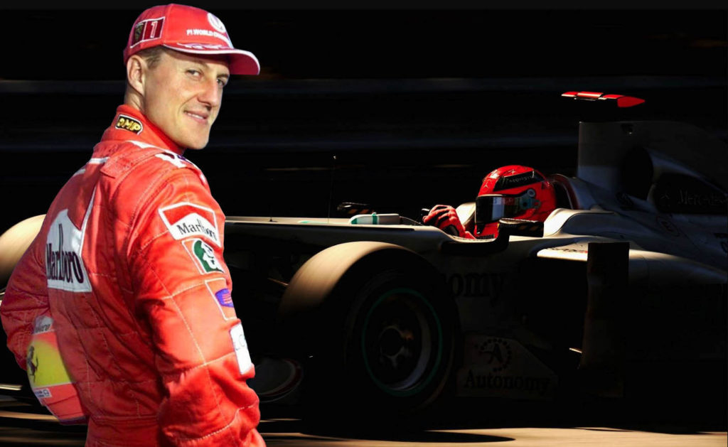 Michael Schumacher 50 anni da leggenda - MotorAge New Generation
