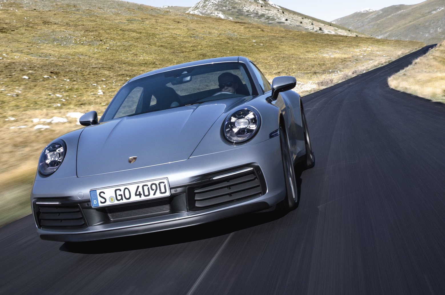Nuova Porsche 911 Carrera 4S Coupé: Il Futuro È Una Tradizione - Motorage New Generation