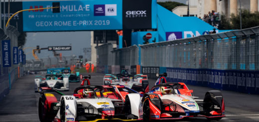 E-Prix Rome 2019, Formula E Championship 2019