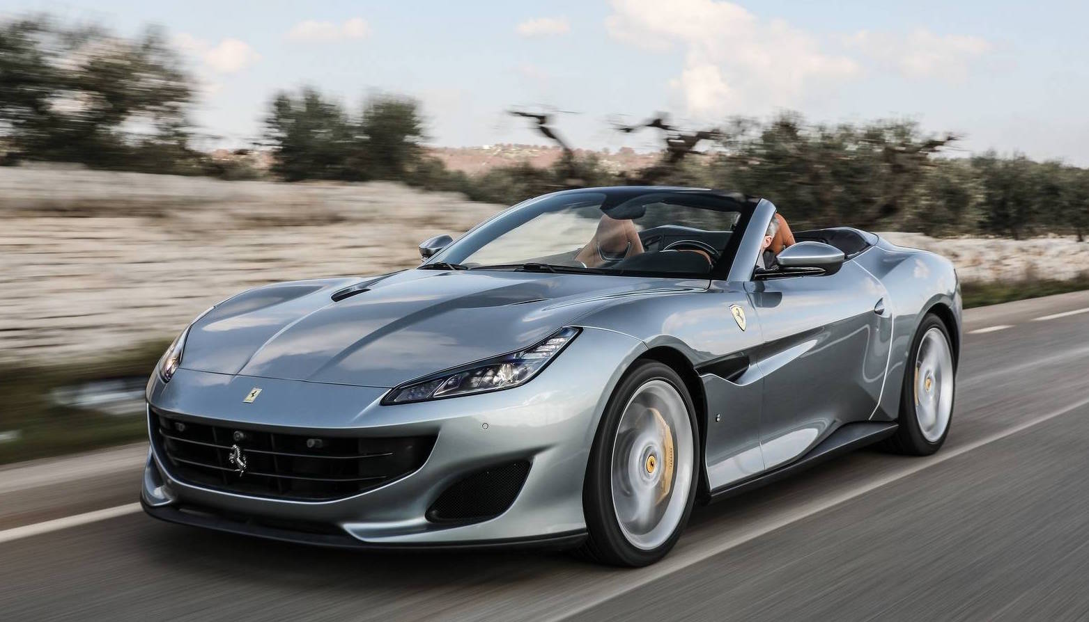 Ferrari gran turismo
