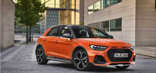 Audi A1 citycarver