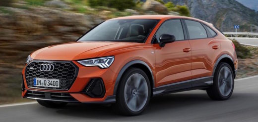 Nuova Audi Q3 Sportback