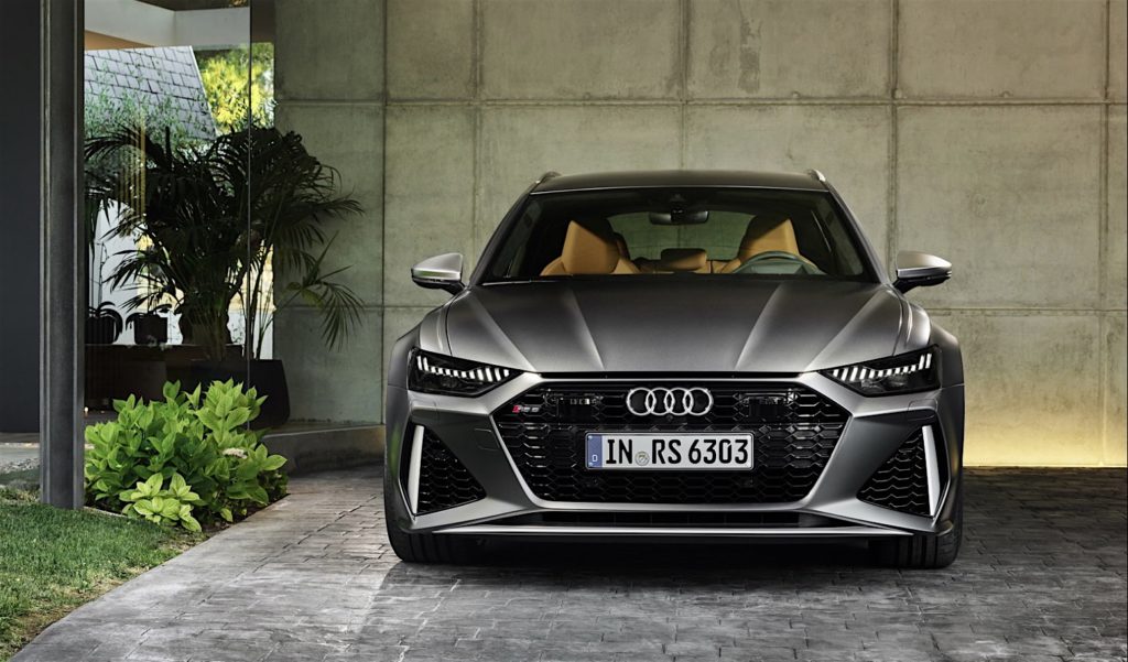 Audi RS 6 Avant 2020