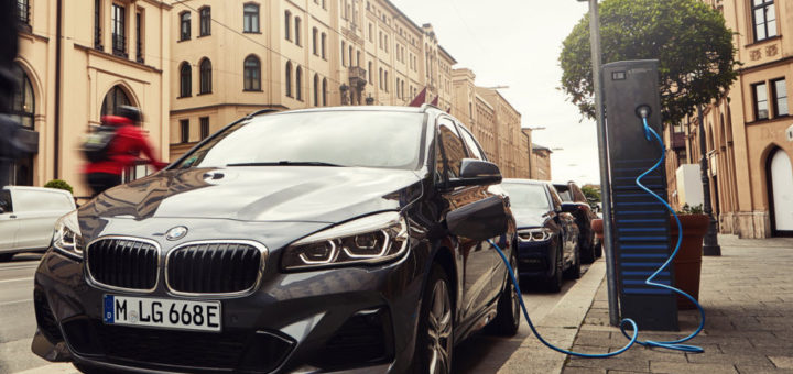 BMW 225xe Active Tourer 2019