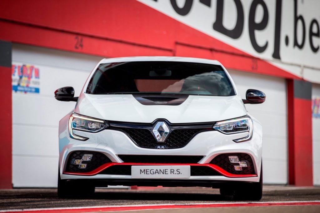 Renault Megane R.S. Trophy-R 2019