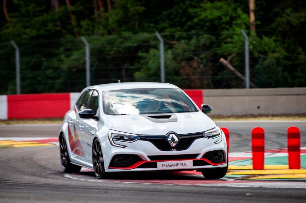 Renault Megane R.S. Trophy-R 2019