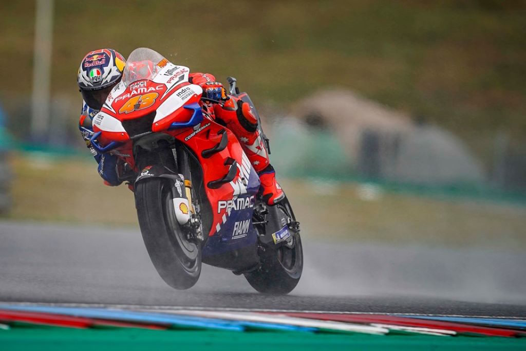 Jack Miller / Ducati Pramac