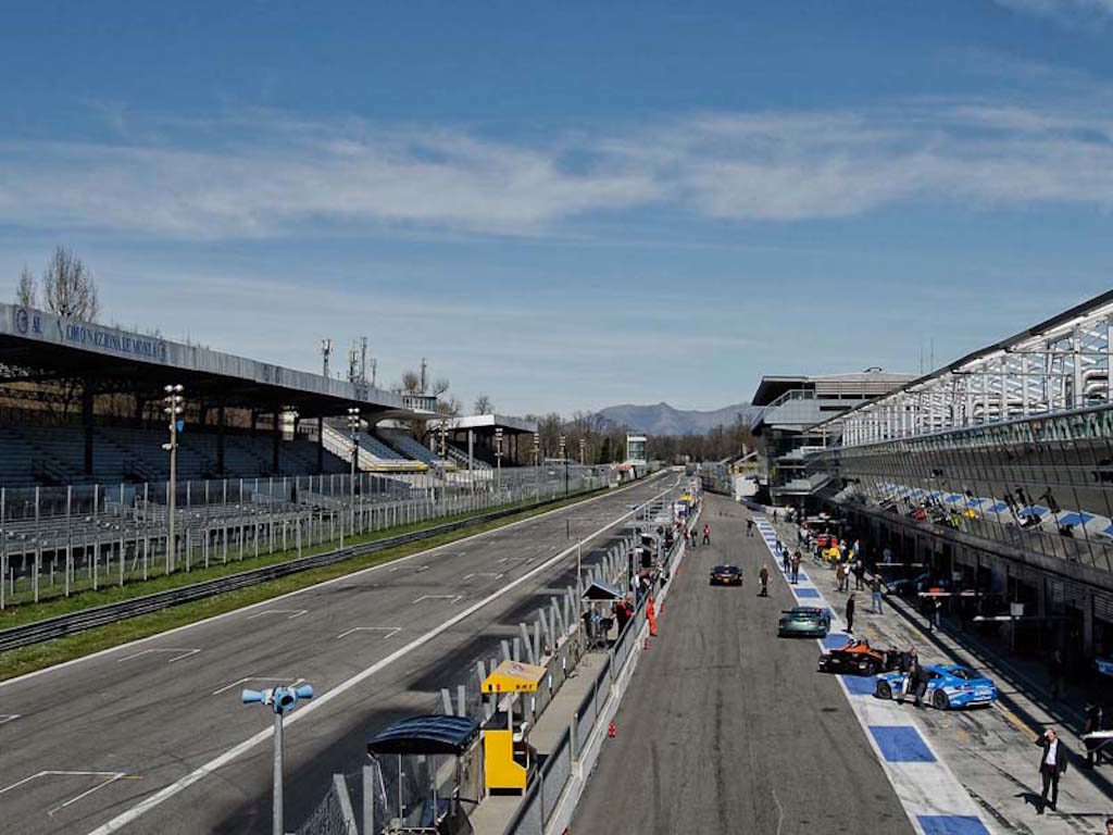 autodromo di monza