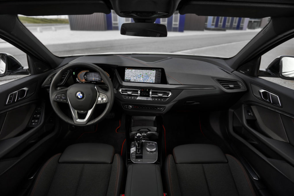 Nuova BMW Serie 1 118i