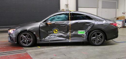 test euroncap