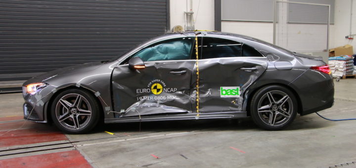 test euroncap