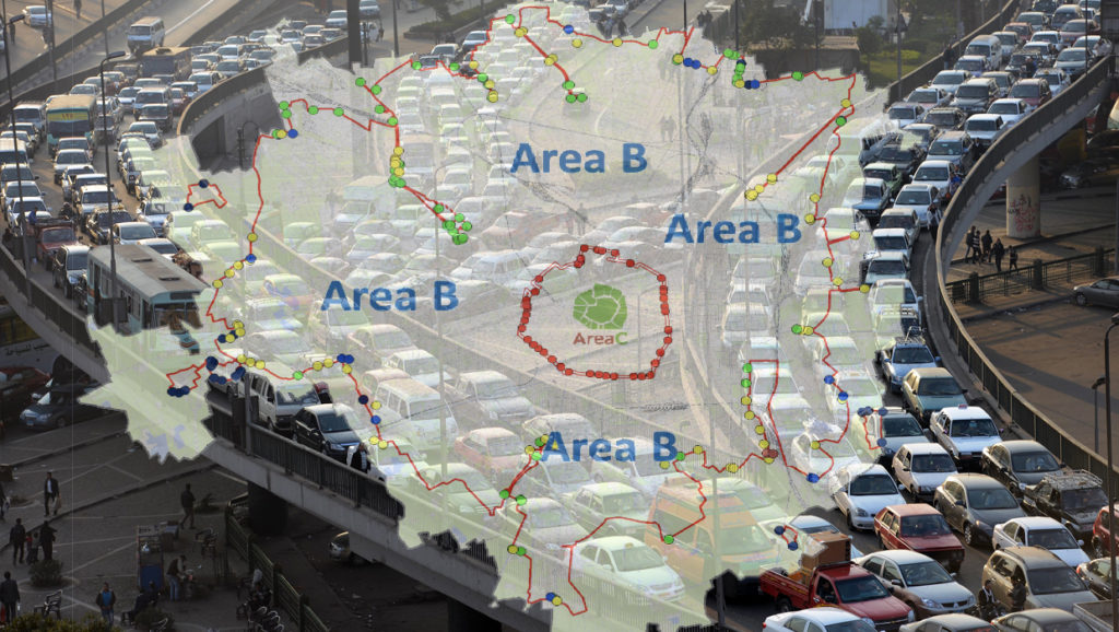 Milano Area B, la seconda fase