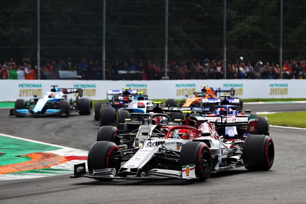 GP d'Italia Monza 2019