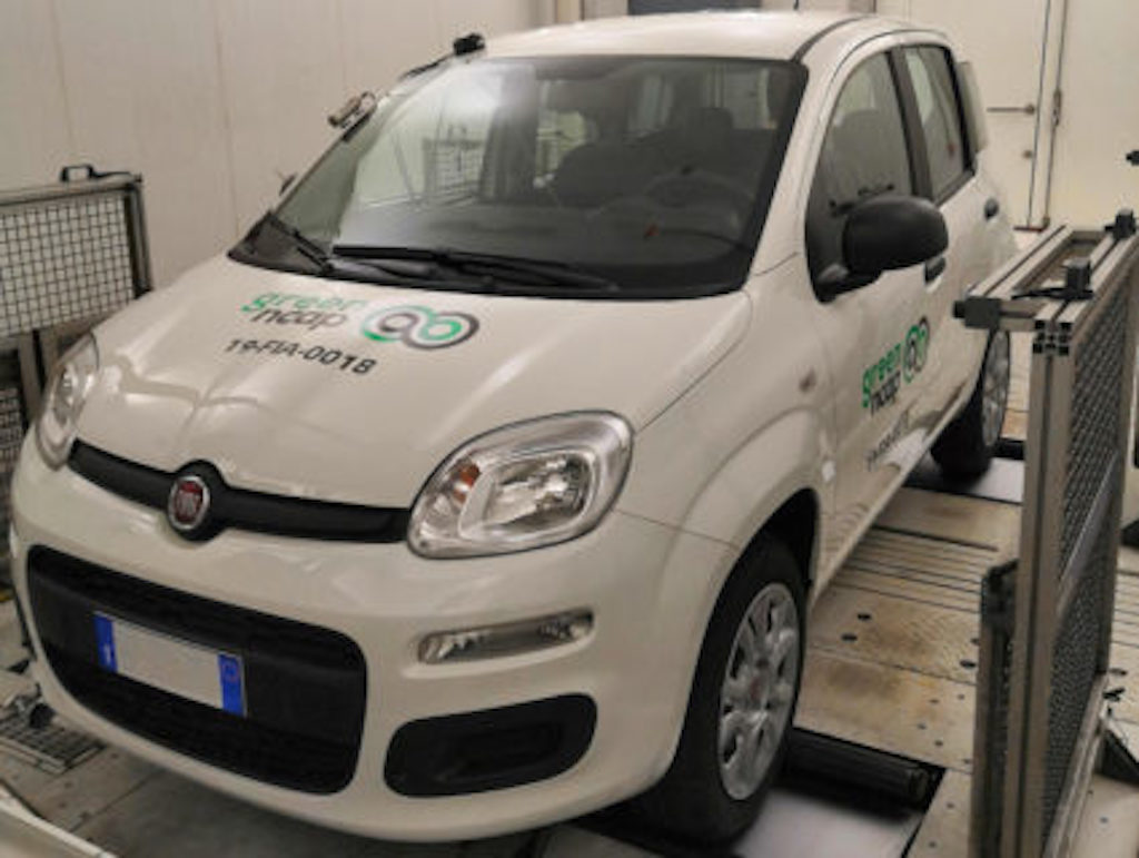 auto più cercate fiat panda