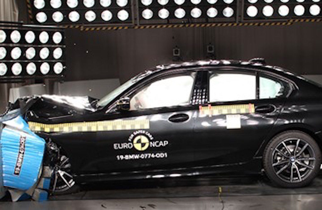 test euroncap