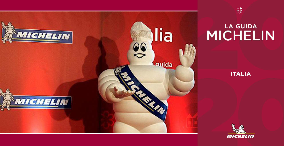 Guida MICHELIN Italia 2020