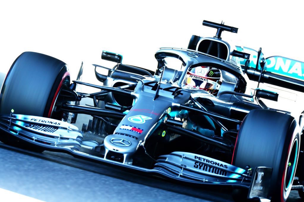 Lewis Hamilton, Mercedes AMG, GP Giappone F1, Suzuka 2019