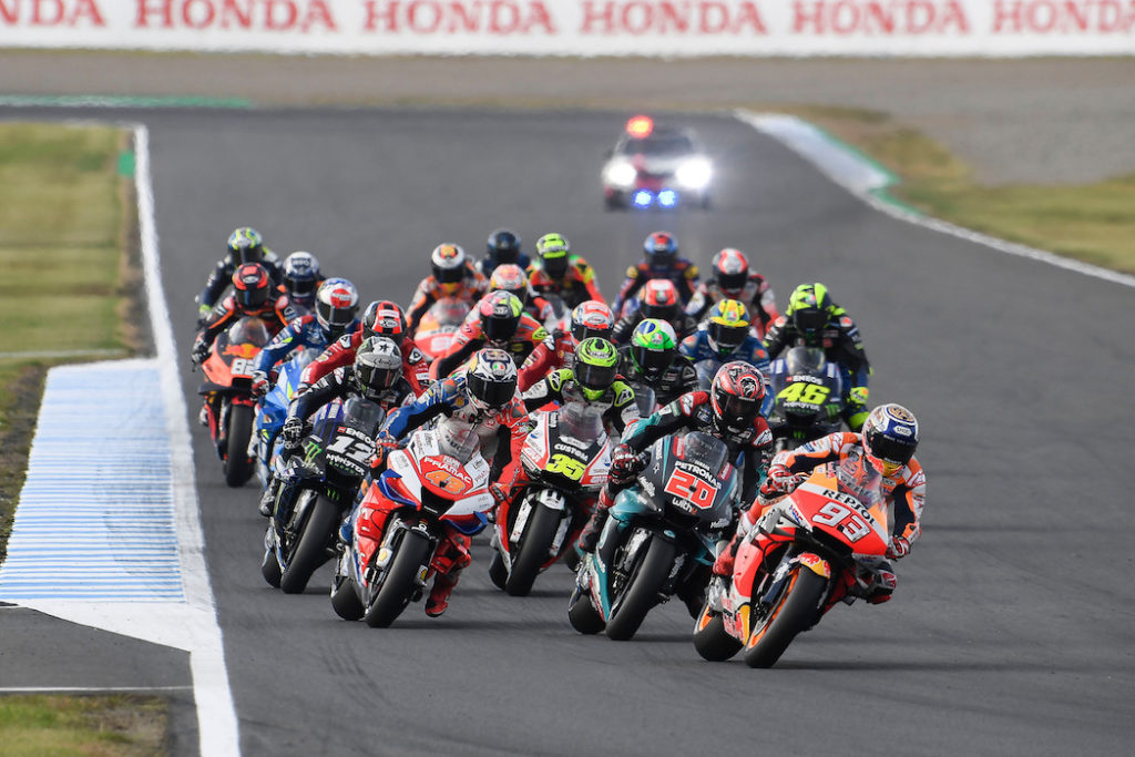 MotoGP Giappone 2019