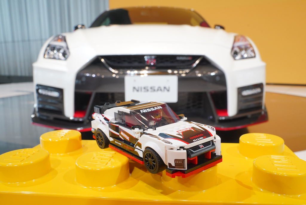 nissan gt-r nismo