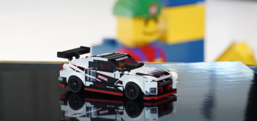 nissan gt-r nismo lego