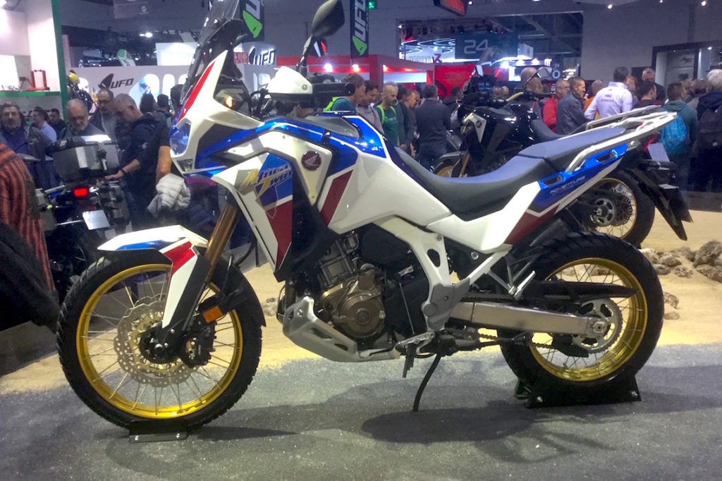 Honda CRF 1100L Africa Twin