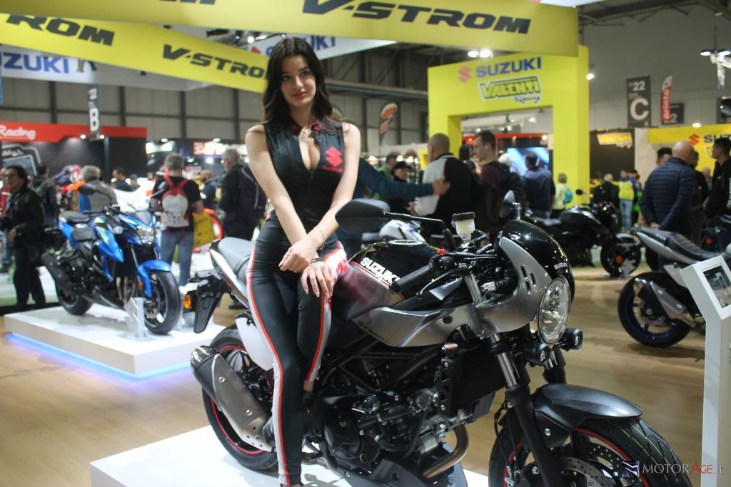 Ragazze EICMA 2019